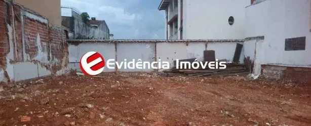 Lote/Terreno à venda, 302m² no Jardim Bela Vista, Santo André