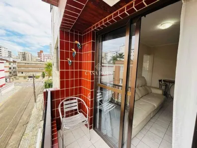 Apartamento com 1 Quarto à venda, 49m² no Guilhermina, Praia Grande