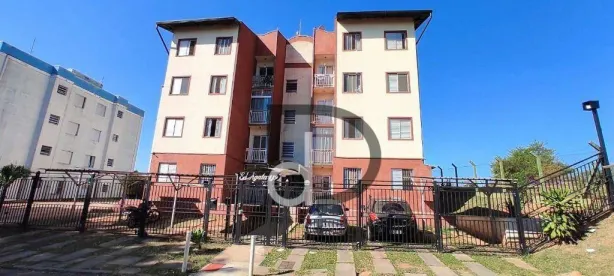 Apartamento com 2 Quartos à venda, 49m² no Loteamento Pedra Verde, Valinhos