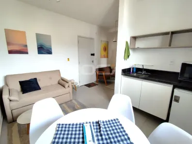 Apartamento com 1 Quarto à venda, 33m² no Parque Arnold Schimidt, São Carlos