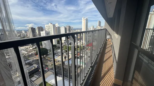 Apartamento com 2 Quartos à venda, 56m² no Setor Bueno, Goiânia