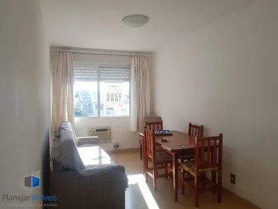 Apartamento com 1 Quarto para alugar, 42m² no Cristal, Porto Alegre
