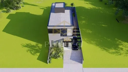 Casa de Condomínio com 3 Quartos à venda, 165m² no Vila Monte Alegre, Paulínia