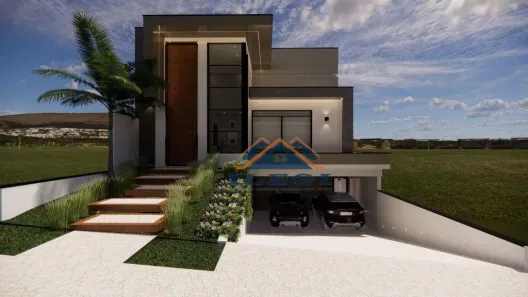 Casa de Condomínio com 3 Quartos à venda, 300m² no Chácaras Alpina, Valinhos