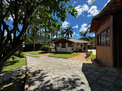 Casa de Condomínio com 3 Quartos à venda, 121m² no Fazenda Boa Fé, Teresópolis