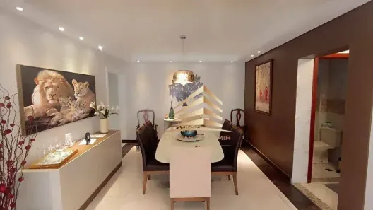 Apartamento com 3 Quartos à venda, 145m² no Vila Galvão, Guarulhos