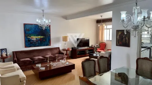 Apartamento com 2 Quartos à venda, 139m² no Consolação, São Paulo