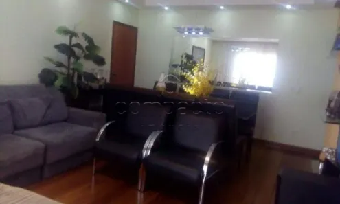 Apartamento com 3 Quartos à venda, 126m² no Parque Industrial, São José do Rio Preto