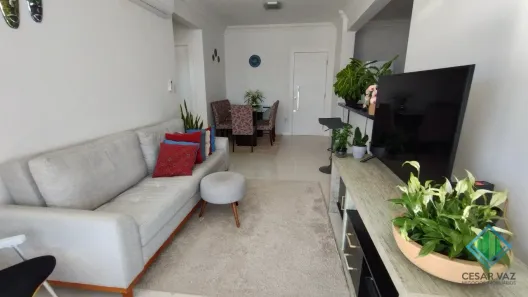 Apartamento com 2 Quartos à venda, 86m² no Campinas, São José
