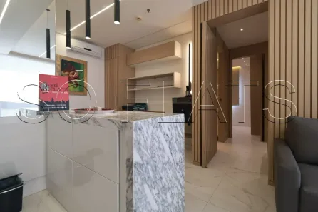 Apartamento com 1 Quarto à venda, 44m² no Nova Piraju, São Paulo