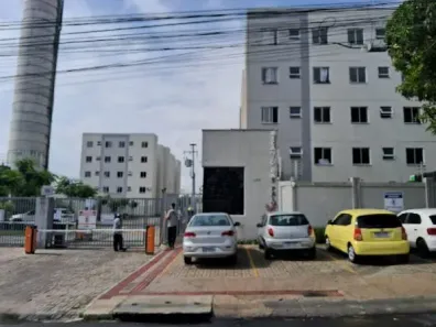 Apartamento com 1 Quarto à venda, 38m² no Jangurussu, Fortaleza