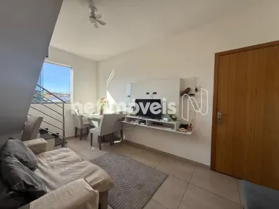 Cobertura com 3 Quartos à venda, 110m² no Petrolândia, Contagem