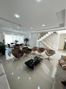 Sobrado com 5 Quartos à venda, 386m² no Chácara Areal, Indaiatuba