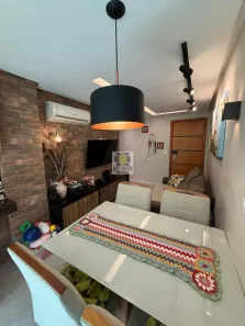 Apartamento com 2 Quartos à venda, 65m² no Jardim Camburi, Vitória