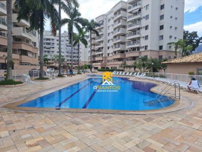 Apartamento com 3 Quartos à venda, 76m² no Pechincha, Rio de Janeiro
