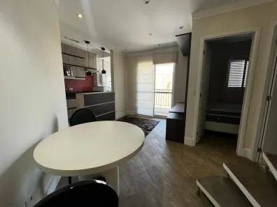 Cobertura com 1 Quarto à venda, 67m² no Jardim Monte Kemel, São Paulo