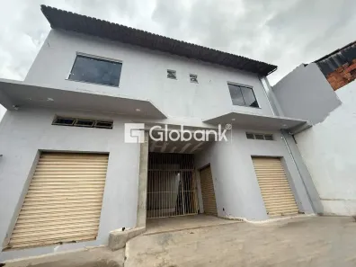 Kitnet com 1 Quarto para alugar, 30m² no São Judas Tadeu, Montes Claros