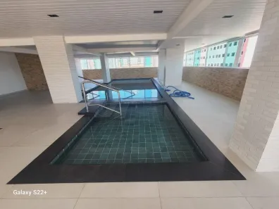 Apartamento com 2 Quartos à venda, 88m² no Ocian, Praia Grande