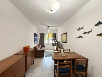Apartamento com 2 Quartos à venda, 83m² no Pitangueiras, Guarujá