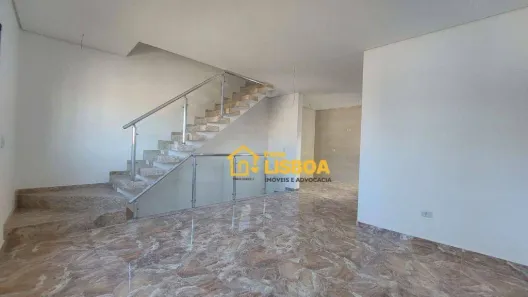 Sobrado com 2 Quartos à venda, 117m² no Vila Pires, Santo André
