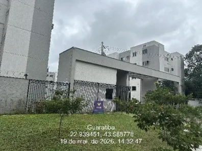 Apartamento com 2 Quartos à venda, 42m² no Guaratiba, Rio de Janeiro