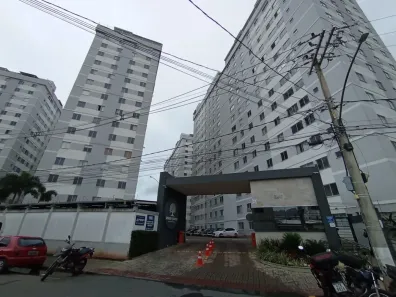 Apartamento com 2 Quartos à venda, 42m² no Santa Terezinha, Juiz de Fora