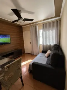 Apartamento com 2 Quartos à venda, 43m² no Ipiranga, Ribeirão Preto