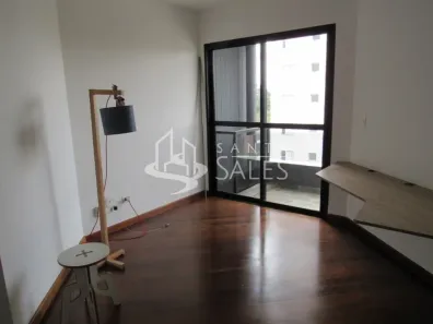 Apartamento com 1 Quarto para alugar, 48m² no Sumarezinho, São Paulo