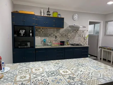 Apartamento com 3 Quartos à venda, 103m² no Vila Alzira, Guarujá