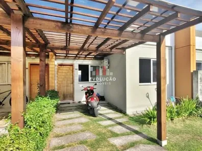 Casa com 2 Quartos à venda, 57m² no Rio Caveiras, Biguaçu