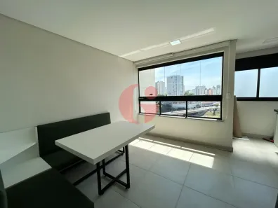 Apartamento com 2 Quartos à venda, 57m² no Jardim Oswaldo Cruz, São José dos Campos