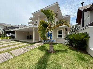 Casa de Condomínio com 4 Quartos à venda, 338m² no Condomínio Residencial Jaguary, São José dos Campos