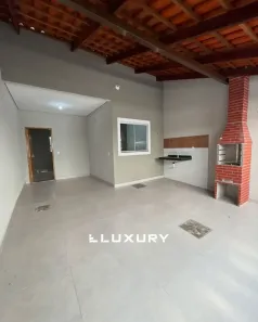 Casa com 3 Quartos à venda, 100m² no Residencial Dona Genesi, Senador Canedo