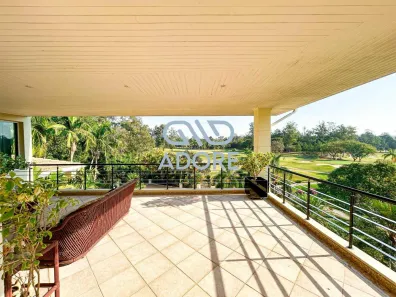 Casa de Condomínio com 7 Quartos à venda, 1000m² no Condomínio Terras de São José, Itu