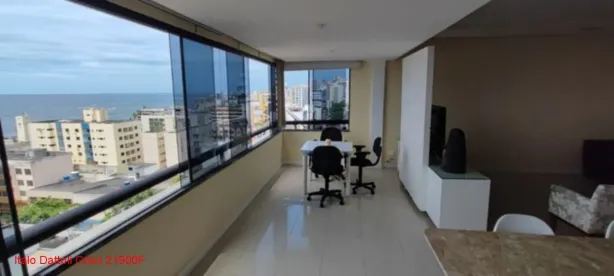 Apartamento com 3 Quartos à venda, 214m² no Pituba, Salvador