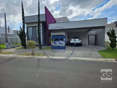 Casa de Condomínio com 3 Quartos à venda, 215m² no Residencial Lagos D'Icaraí, Salto
