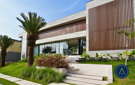 Casa de Condomínio com 5 Quartos à venda, 960m² no Alphaville Residencial Um, Barueri