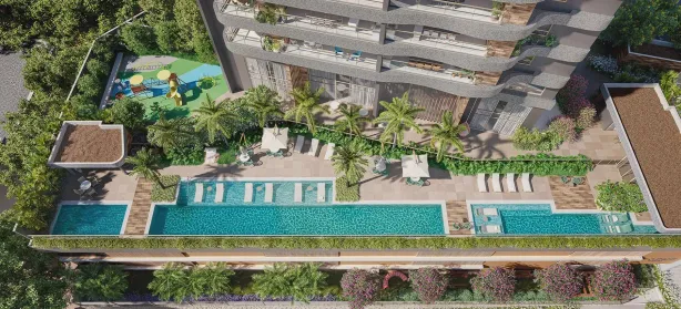 Apartamento com 4 Quartos à venda, 173m² no Horto Florestal, Salvador
