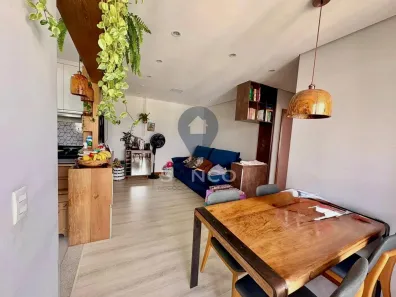 Apartamento com 2 Quartos para alugar, 60m² no Bosque dos Jacarandás, Jundiaí