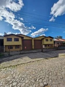 Galpão/Depósito/Armazém para alugar, 627m² no Petrópolis, Novo Hamburgo