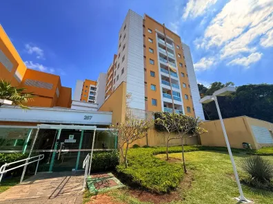 Apartamento com 2 Quartos para alugar, 54m² no Bacacheri, Curitiba