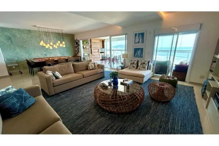 Apartamento com 3 Quartos à venda, 203m² no Enseada, Guarujá