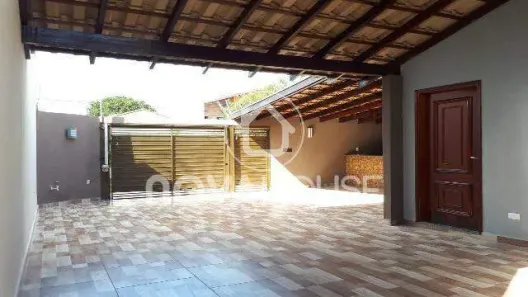 Casa com 2 Quartos à venda, 51m² no Jardim Tijuca, Campo Grande