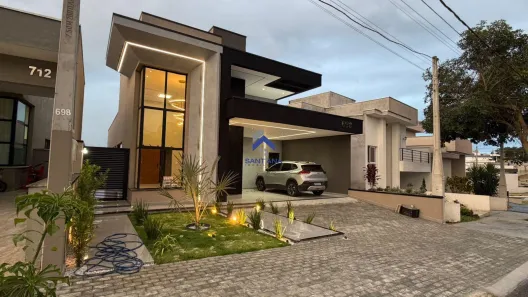 Casa de Condomínio com 3 Quartos à venda, 228m² no Caçapava Velha, Caçapava