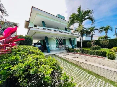 Casa de Condomínio com 4 Quartos à venda, 440m² no Aruana, Aracaju