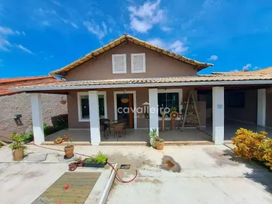 Casa de Condomínio com 4 Quartos à venda, 125m² no Pindobas, Maricá
