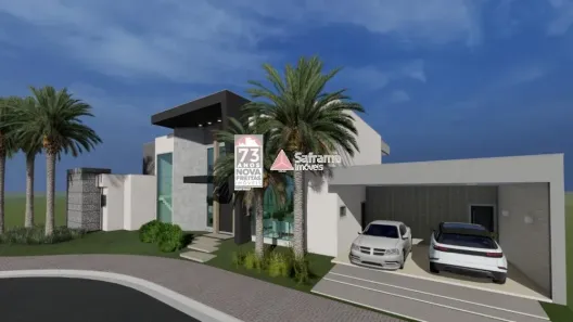 Casa de Condomínio com 4 Quartos à venda, 538m² no Condomínio Residencial Colinas do Paratehy, São José dos Campos