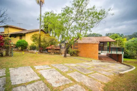 Casa de Condomínio com 4 Quartos à venda, 422m² no Jardim do Golf I, Jandira