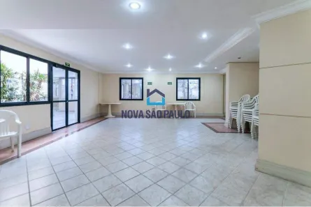 Apartamento com 3 Quartos à venda, 87m² no Vila Deodoro, São Paulo