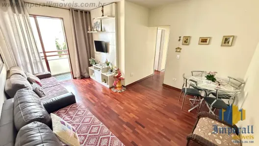 Apartamento com 3 Quartos à venda, 70m² no Conjunto Residencial Trinta e Um de Março, São José dos Campos